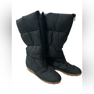 Wiz Women’s puffer boots